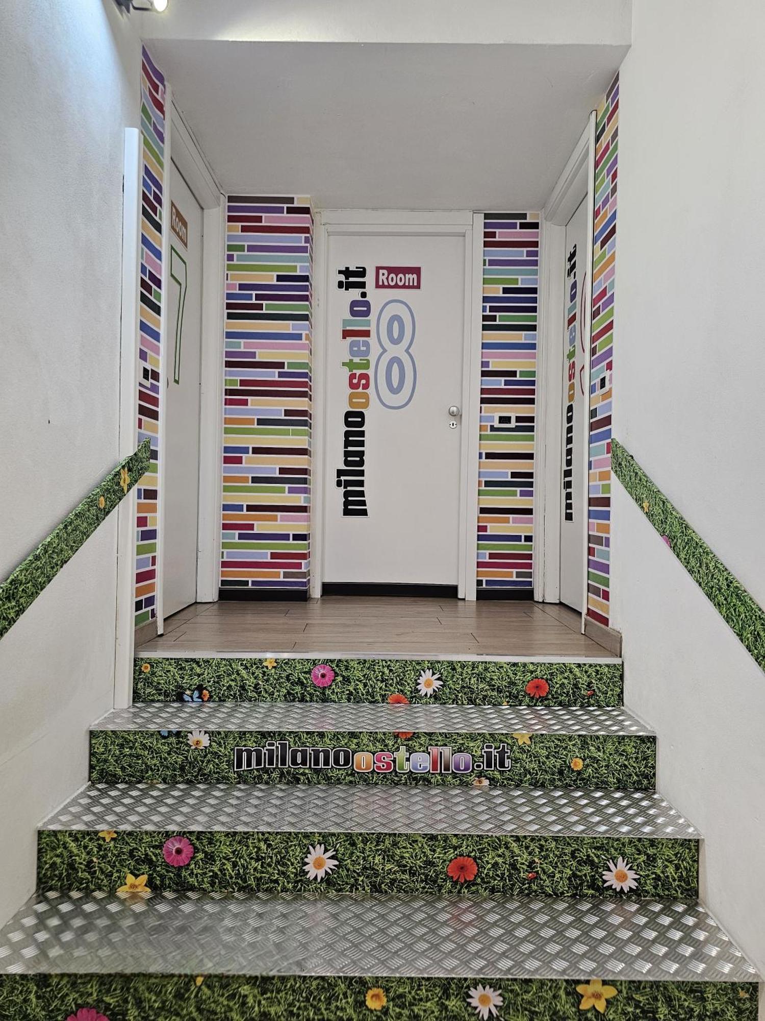 Milano Ostello — Foto 2